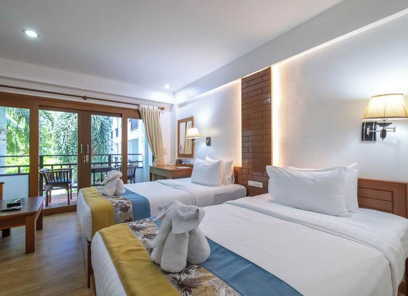 Habitación Foto