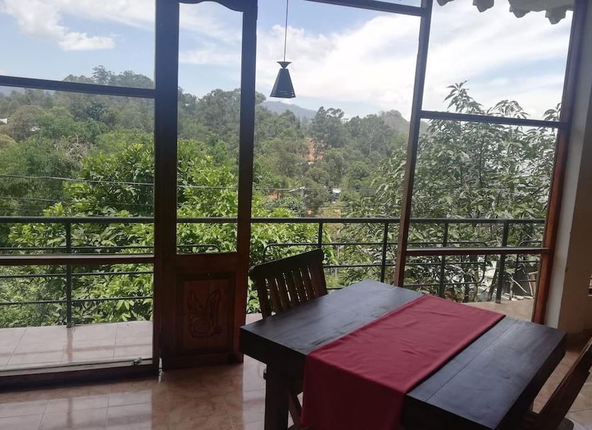 Balcón Foto