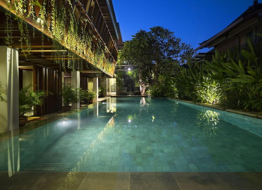 Piscina Foto