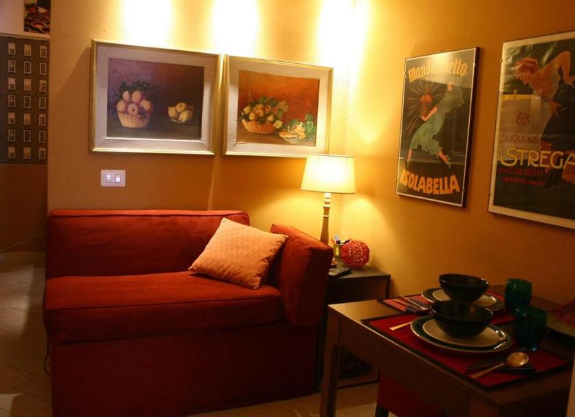 Sala de estar Foto