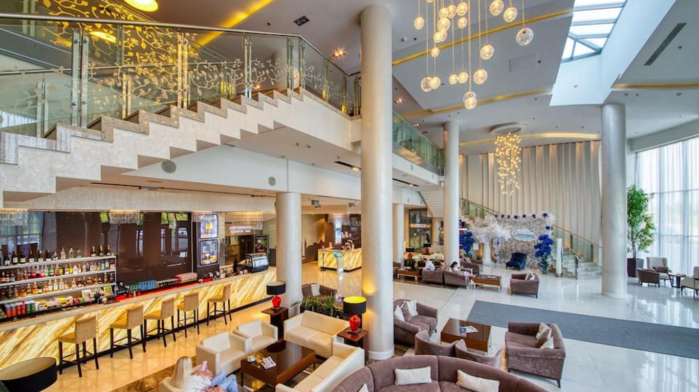 Victoria & Spa Minsk