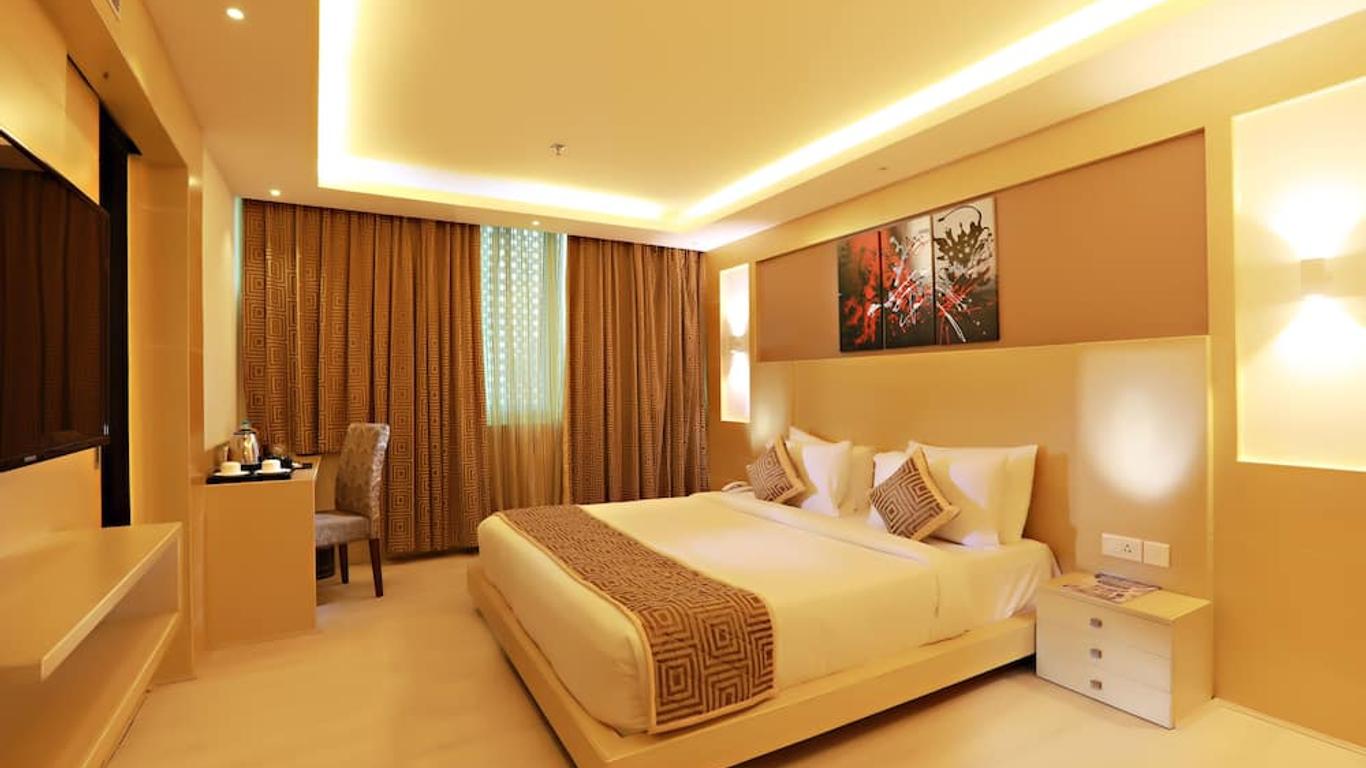 Hotel Patliputra Continental