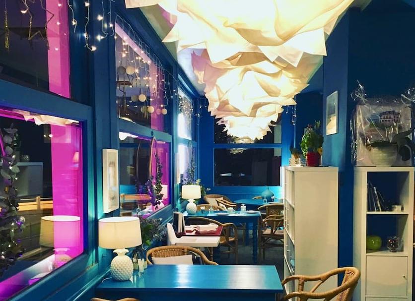 Restaurante Foto