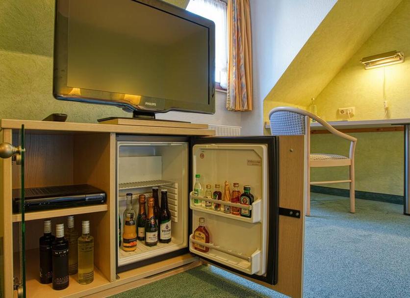 Servicio de la habitación Foto