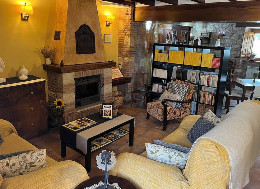 Sala de estar Foto
