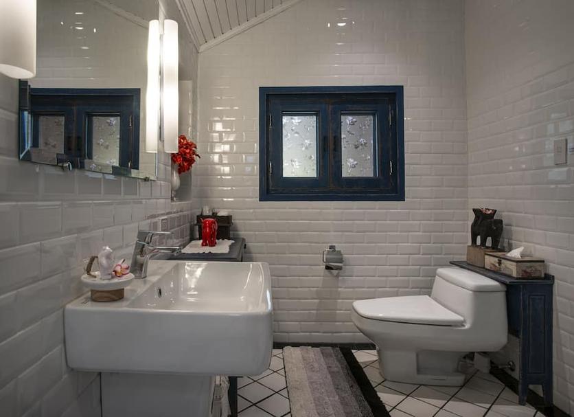 Baño Foto