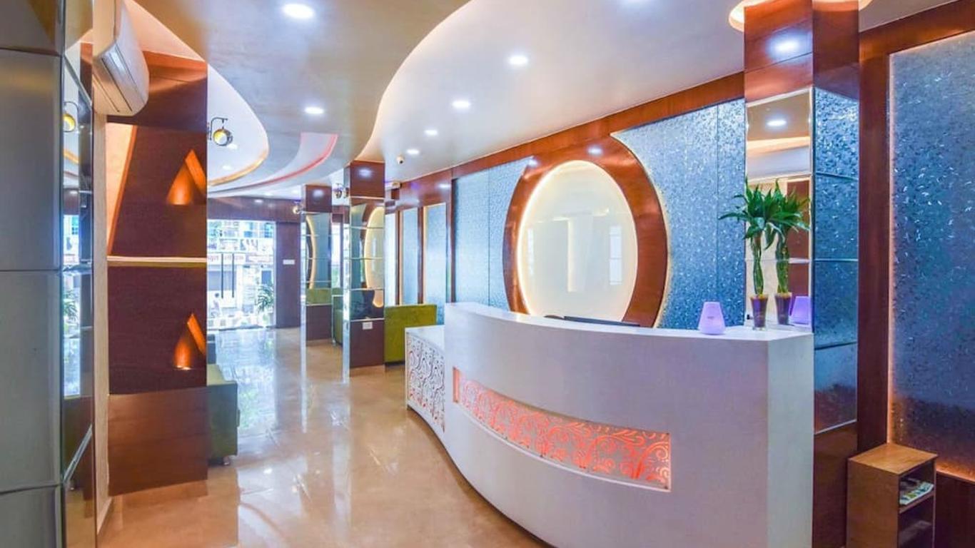 Hotel Saffron