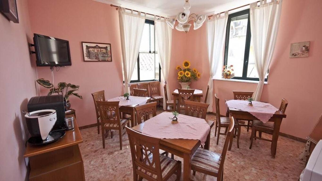 San Sebastiano Holidays