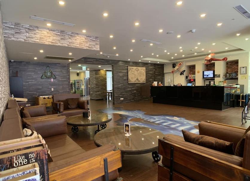 Lobby Foto