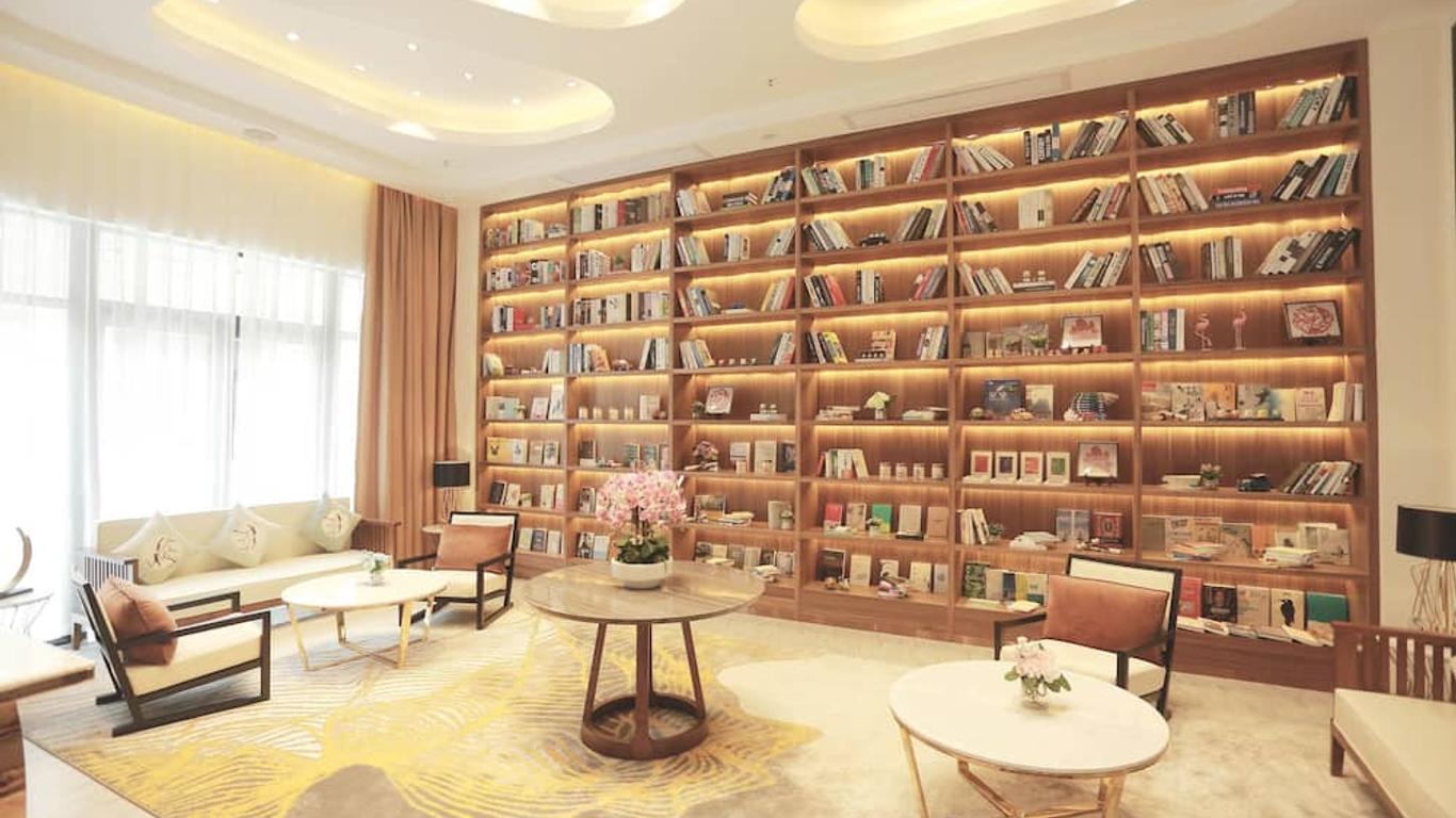 Poltton International Service Apartment Fujian Changtai Mayangxi