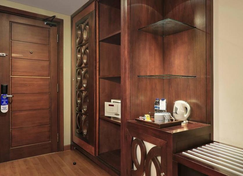 Servicio de la habitación Foto
