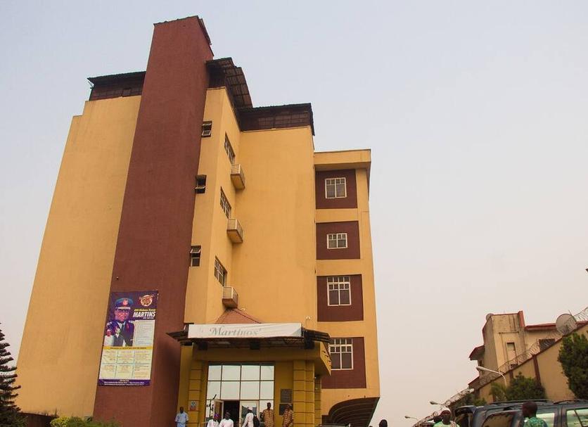 Edificio Foto