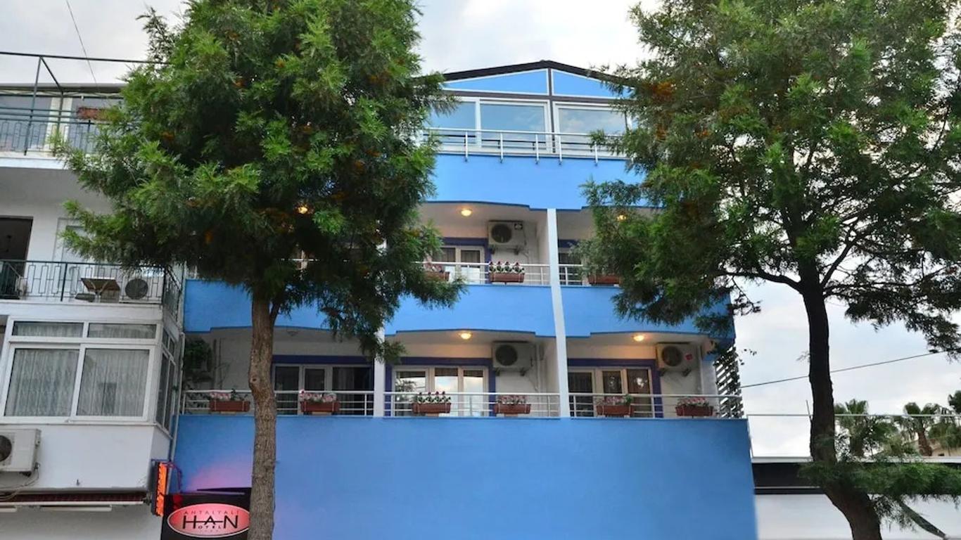 Antalyali Han Otel