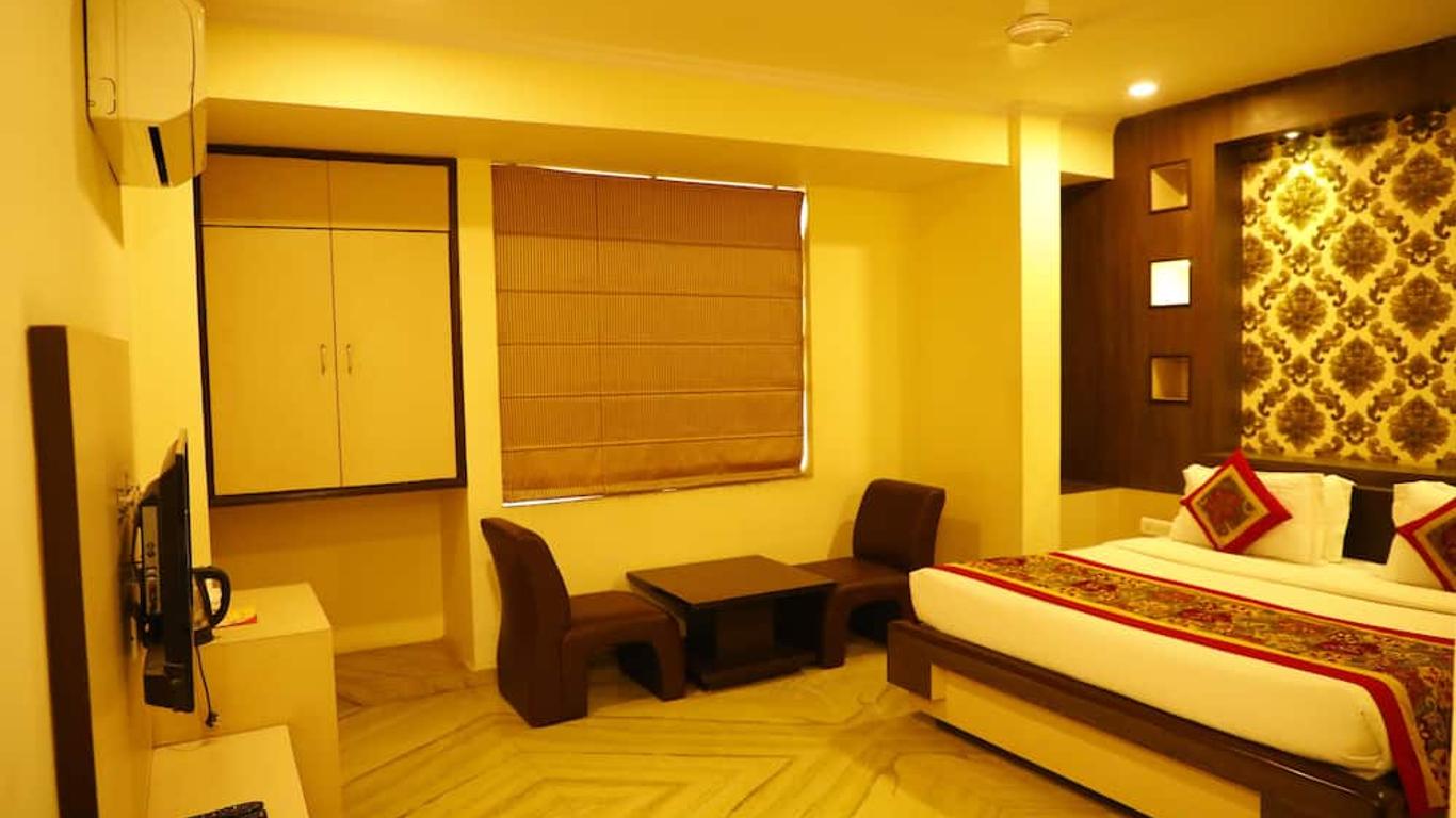 The Prime Hotel Jaipur