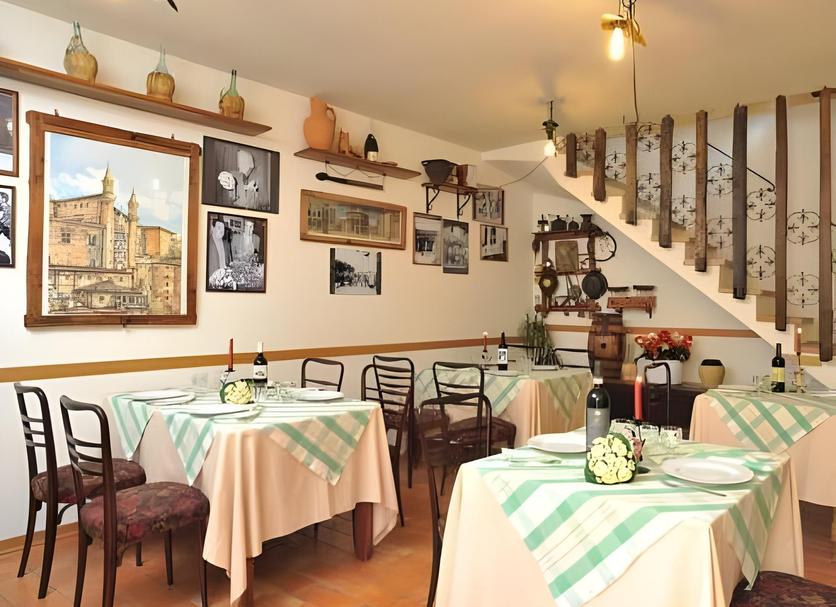 Restaurante Foto