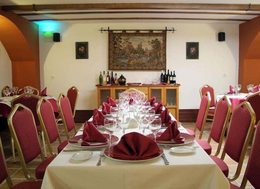 Restaurante Foto