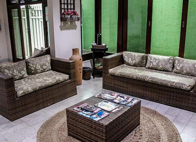 Sala de estar Foto