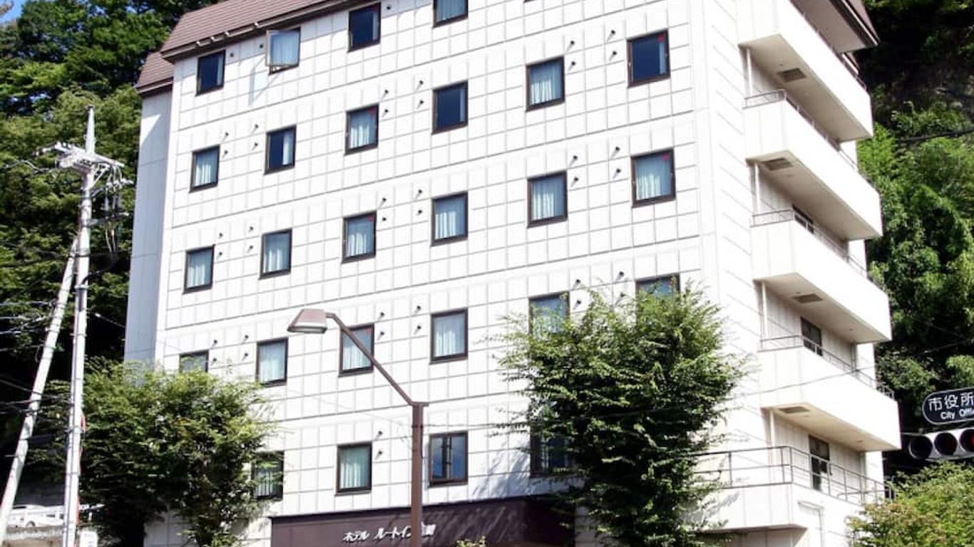 Hotel Route-Inn Court Nirasaki