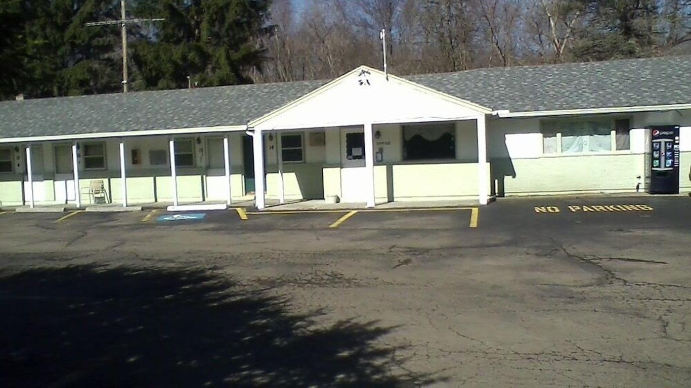 Moonlight Motel