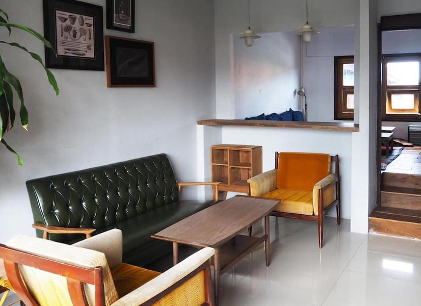 Sala de estar Foto