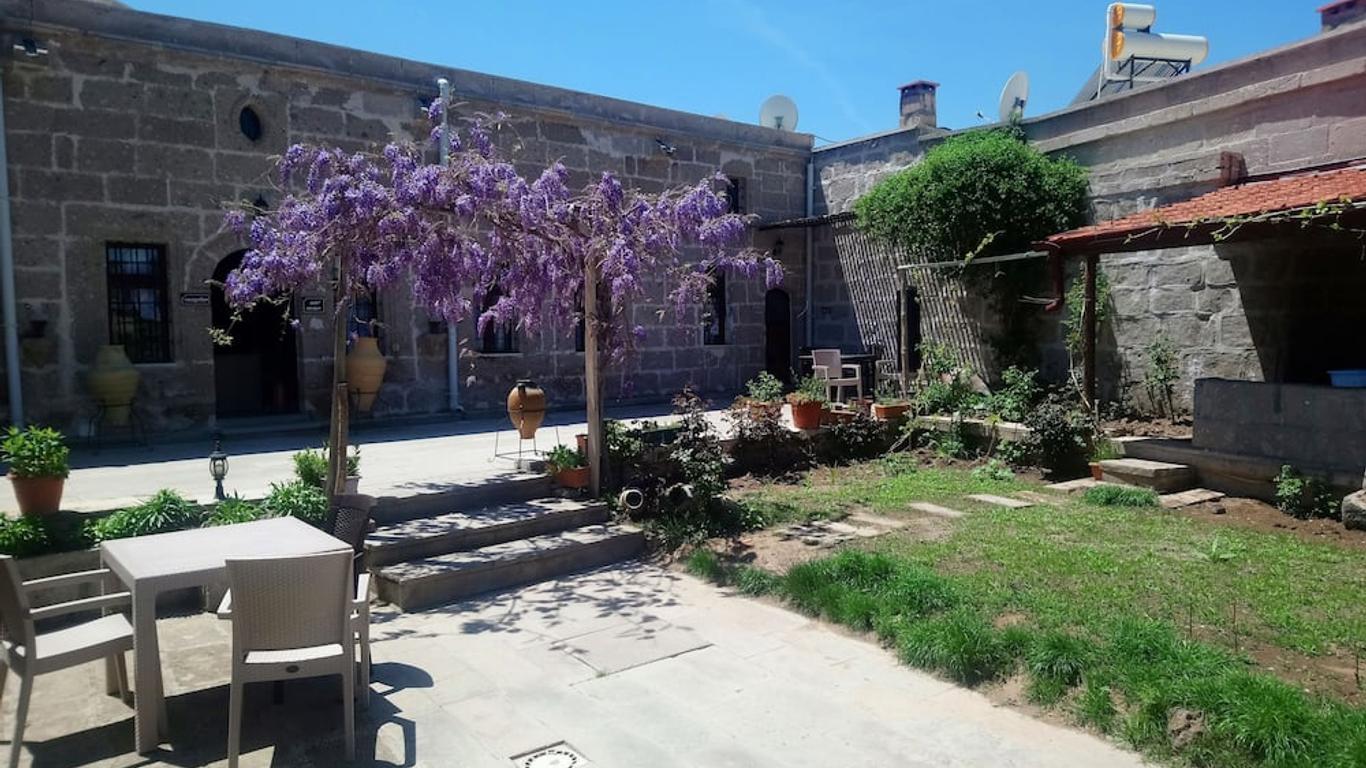 Osmanoglu Hotel