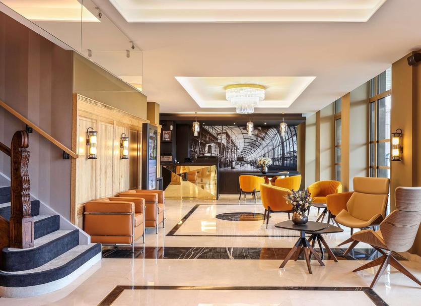 Lobby Foto