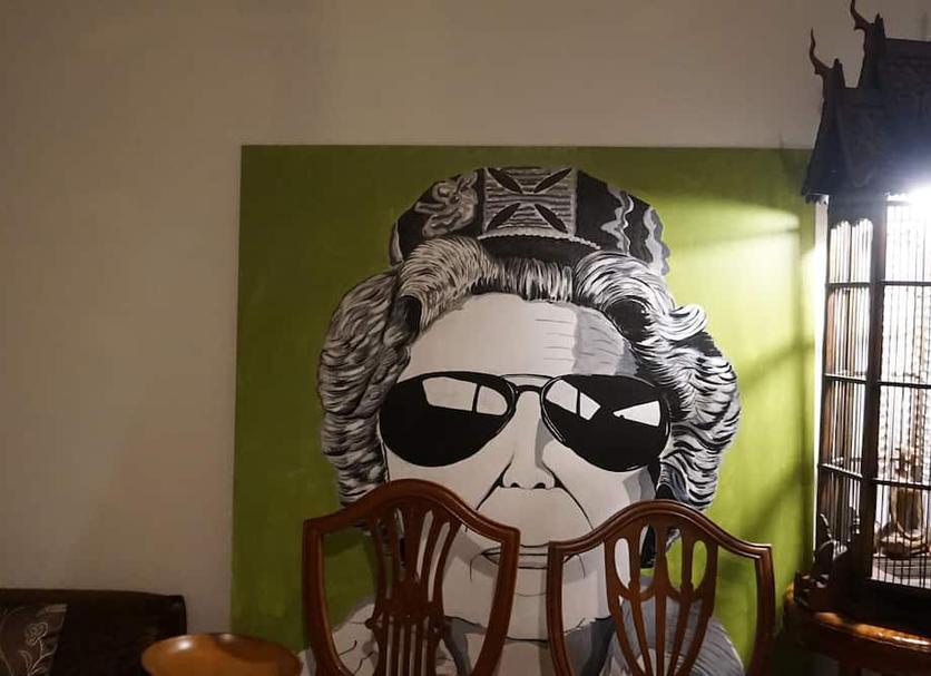 Servicio de la habitación Foto