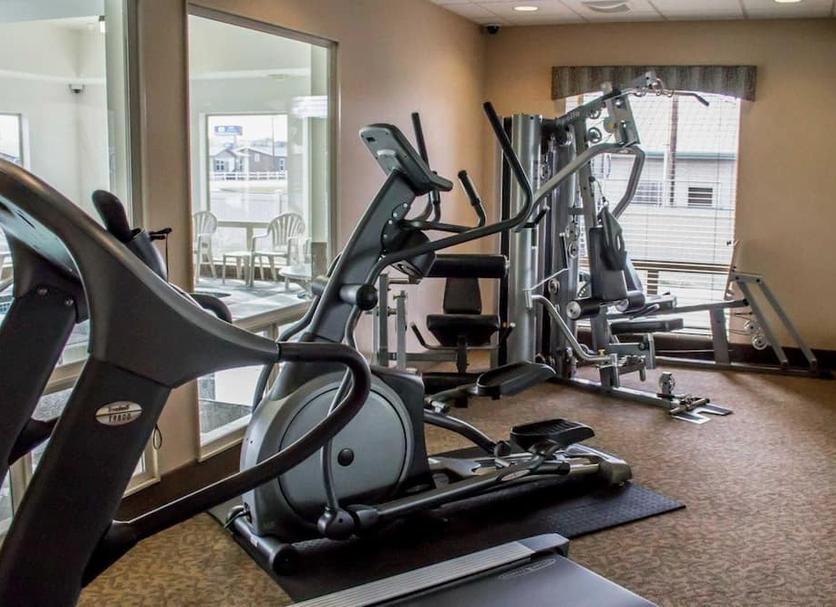 Gym Foto