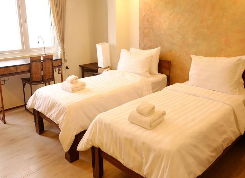 Habitación Foto