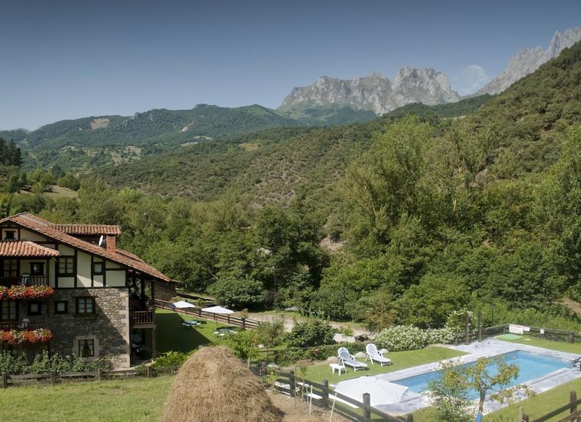 Vista del exterior Foto
