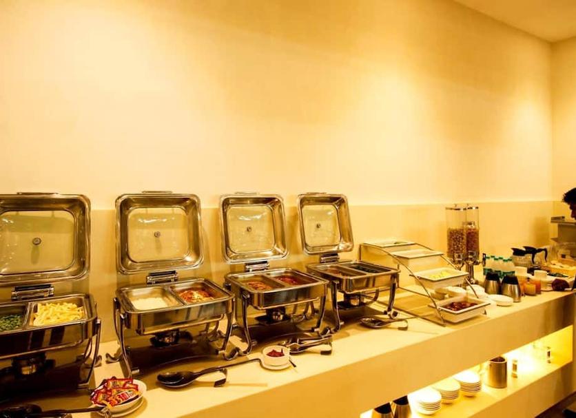 Buffet Foto
