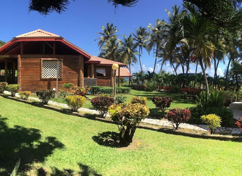 Vista del exterior Foto