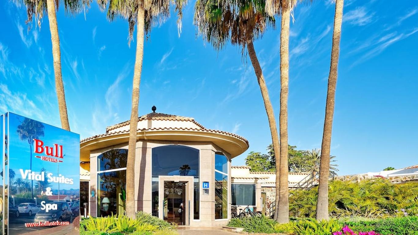Bull Vital Suites & Spa Boutique Hotel - Only Adults