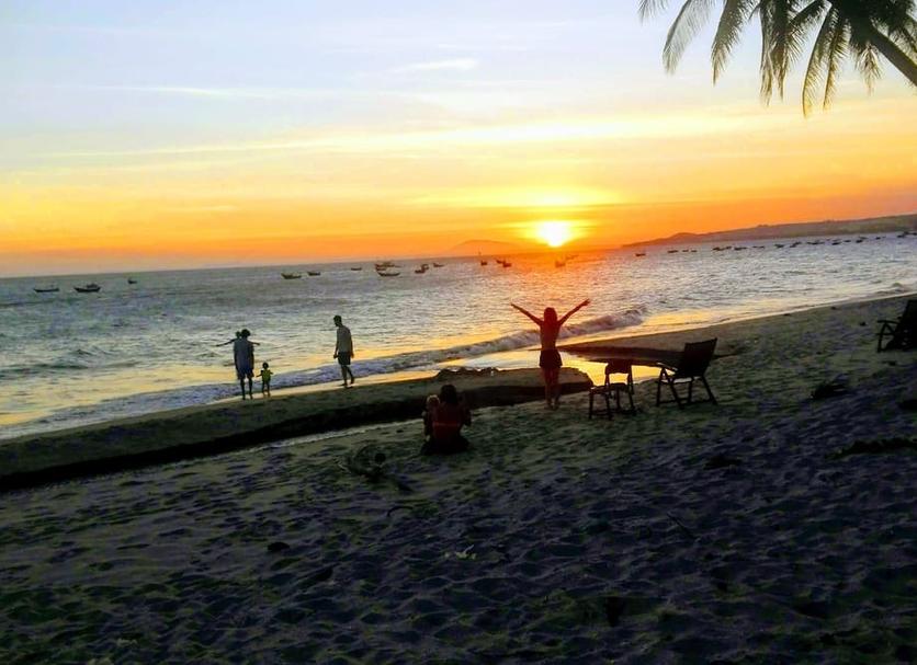 Playa Foto