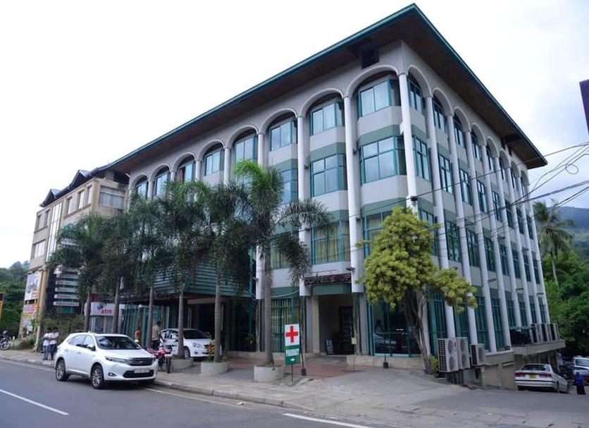 Edificio Foto