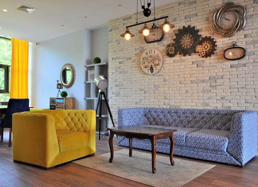 Sala de estar Foto