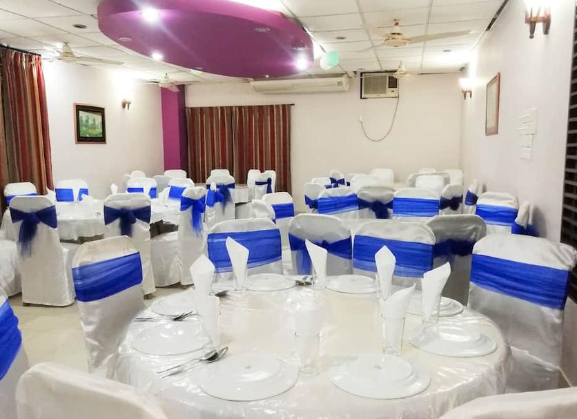 Sala de banquetes Foto