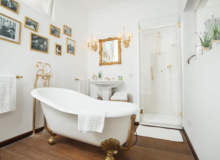 Baño Foto