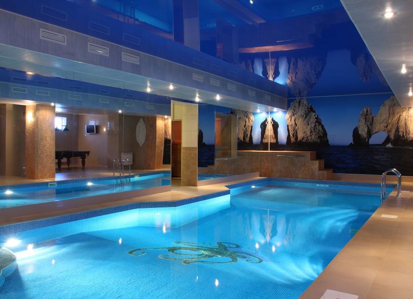 Piscina Foto