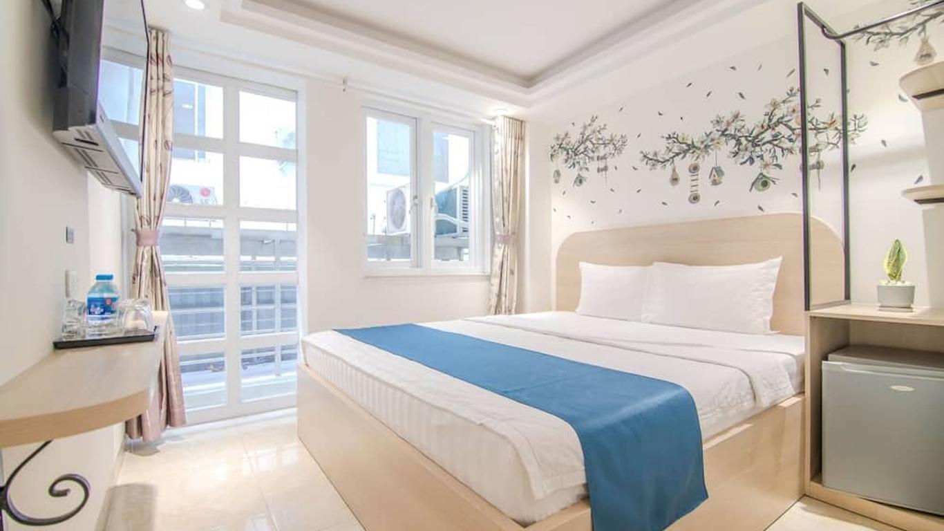 Bin Bin Hotel 3 - Near Sc Vivo City D7