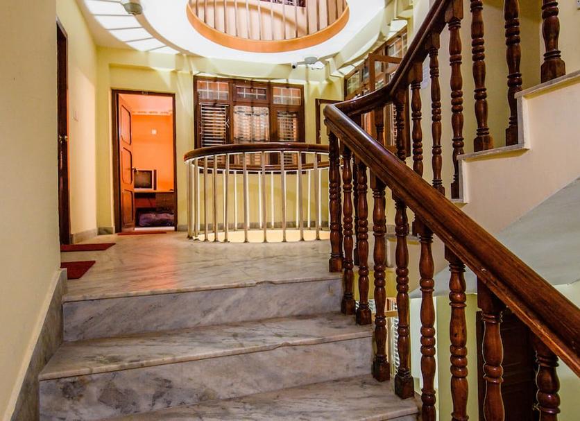 Escaleras Foto