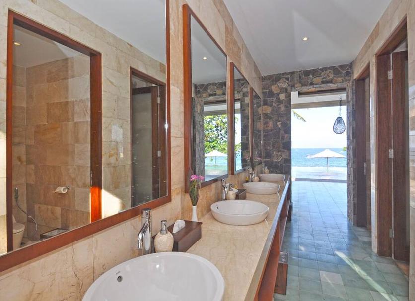 Baño Foto