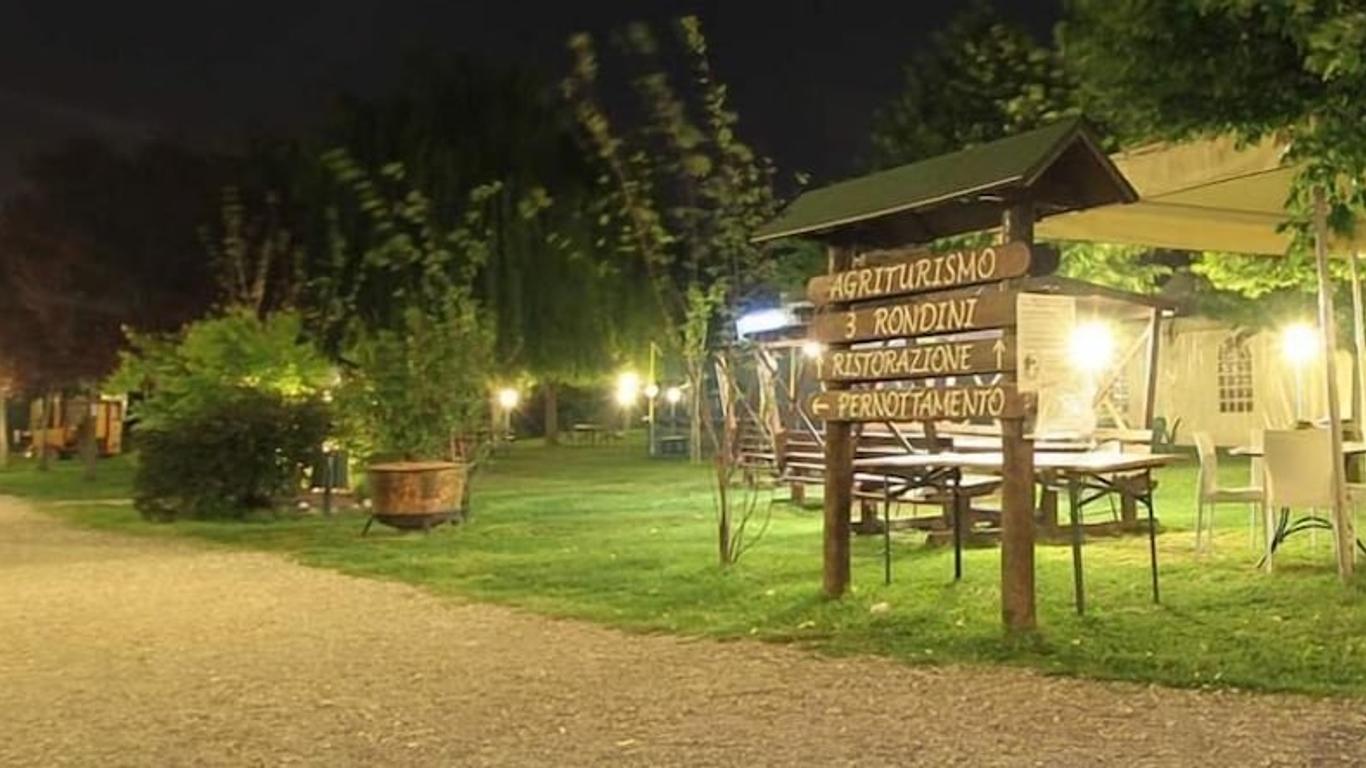Agriturismo Tre Rondini
