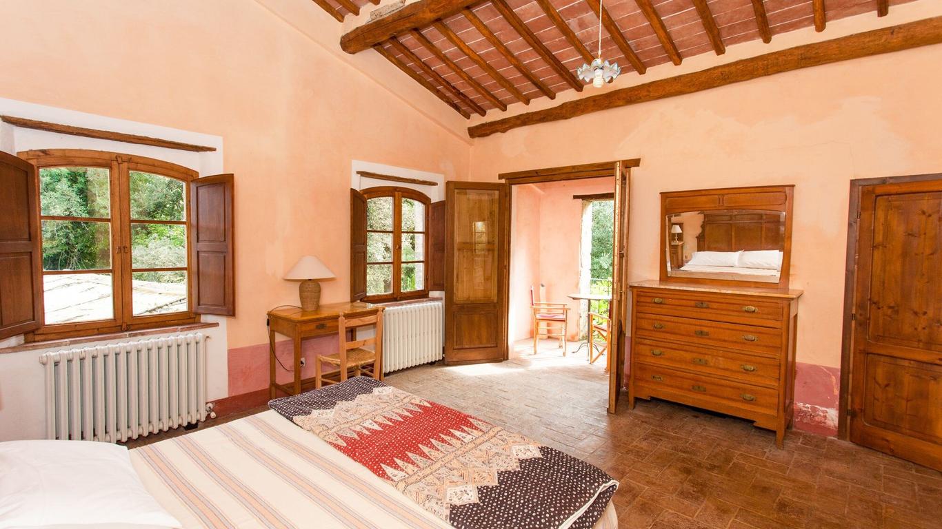 Tenuta di Spannocchia