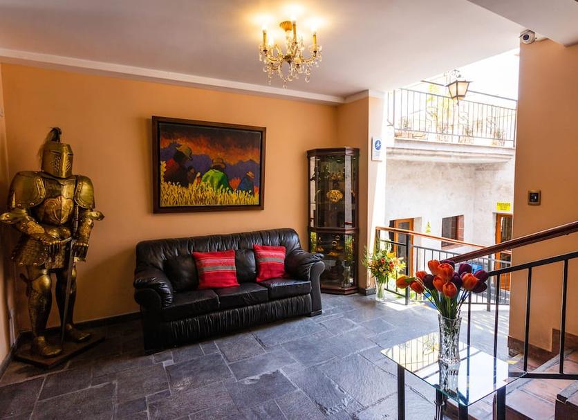 Sala de estar Foto