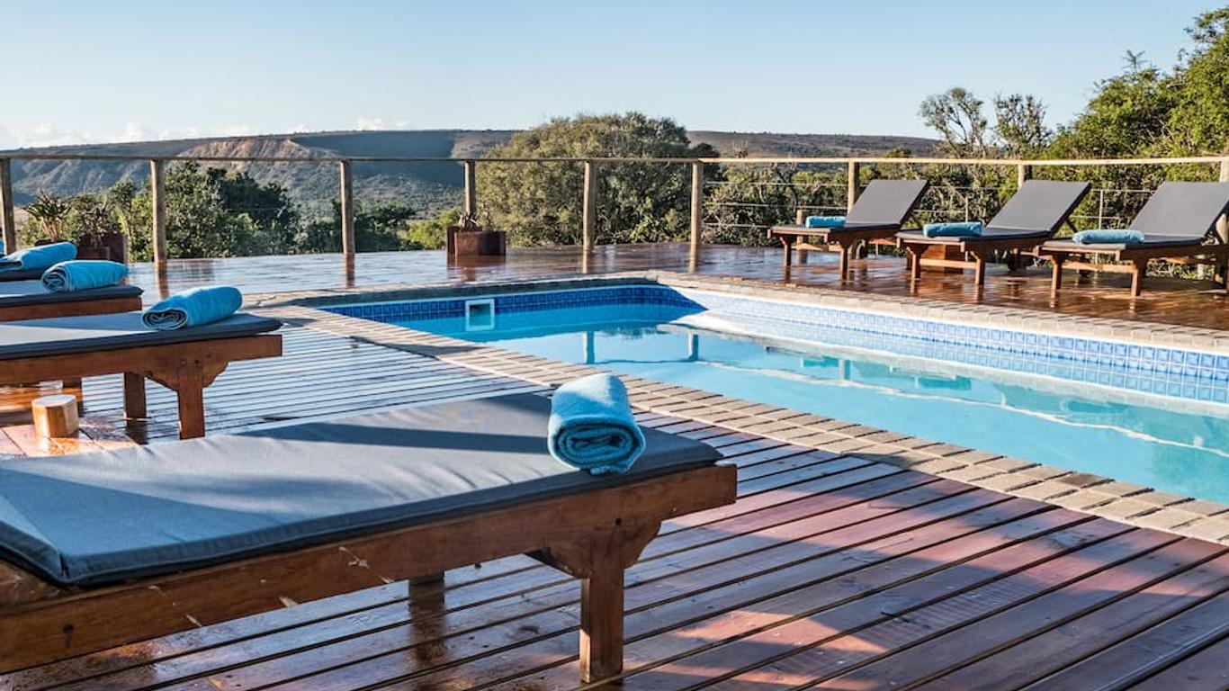 Woodbury Tented Camp - Amakhala Game Reserve