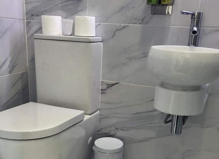 Baño Foto