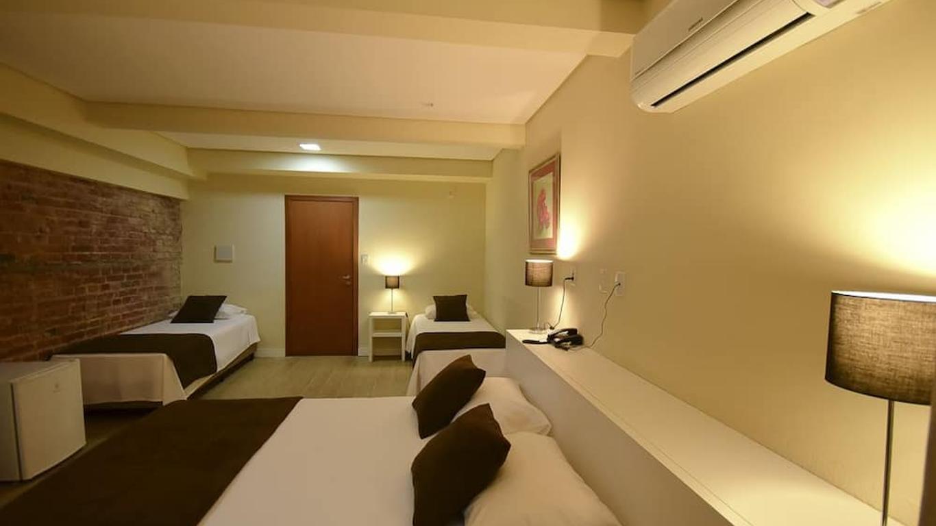 Hotel Praça da Matriz