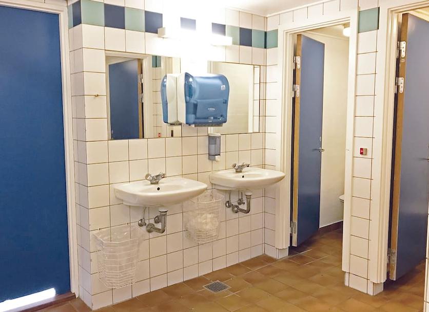 Baño Foto