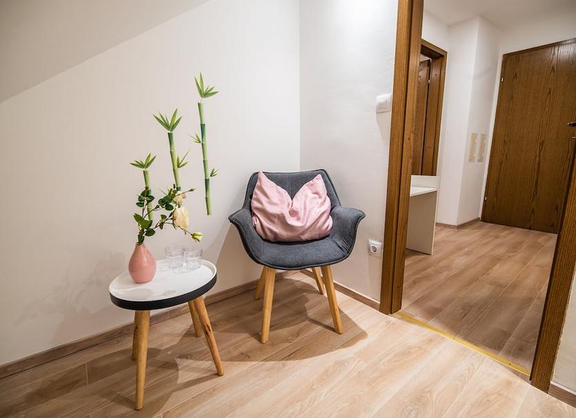 Servicio de la habitación Foto